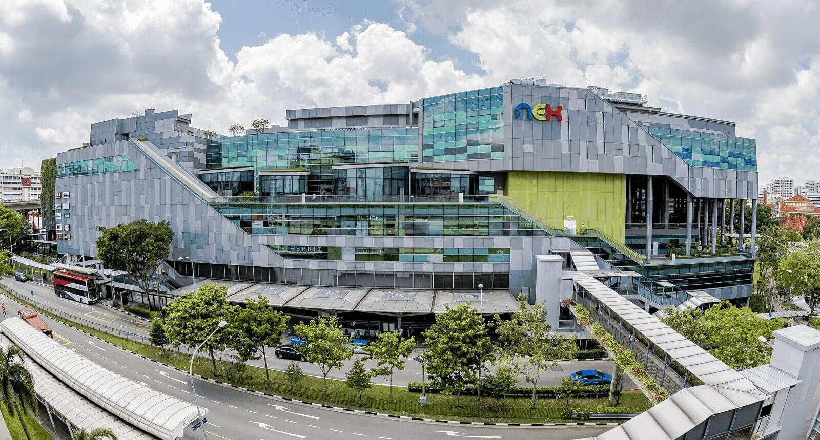 Nex Shopping Mall